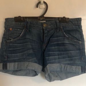 Hudson Jean Shorts